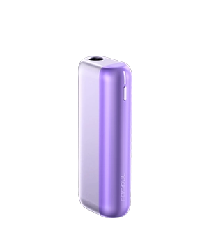 Fasoul Mate Air極光紫二回機｜IQOS ILUMA適用TEREA煙彈