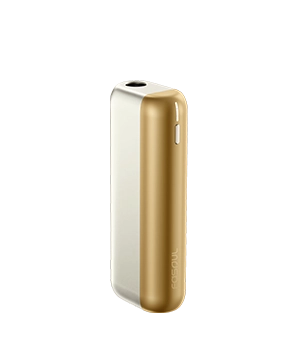 Fasoul Mate Air日落金二回機｜IQOS ILUMA適用TEREA煙彈