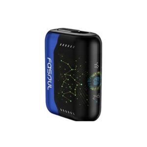 Fasoul Stellar二回機珠寶藍 IQOS TEREA煙彈專用加熱菸主機