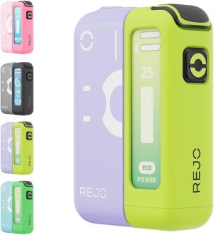 【蜂蜜紫】REJO CUBE二回機 IQOS ILUMA系列 TEREA煙彈專用加熱菸互換主機