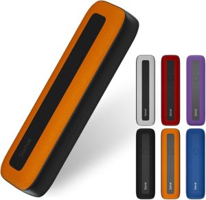SIXHILL S1二回機 機車橘 IQOS ILUMA 專用TEREA煙彈加熱主機