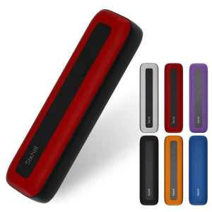 SIXHILL S1二回機 深紅色 IQOS ILUMA 專用TEREA煙彈加熱主機